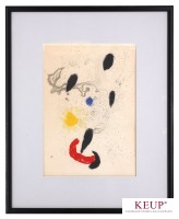 Joan Miro (1893 - 1983)