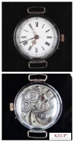 Armbanduhr - Schweizer Manufaktur