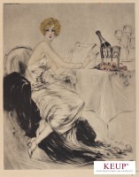 Louis Icart (1888-1950)