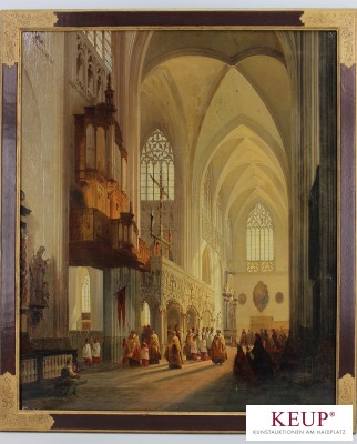 Joseph MASWIENS attr. (1828 Leuven / Belgien 1880)