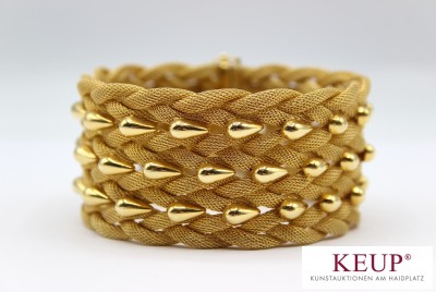 Armband - Gold gest. 750