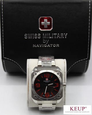 Swiss Military by Navigator