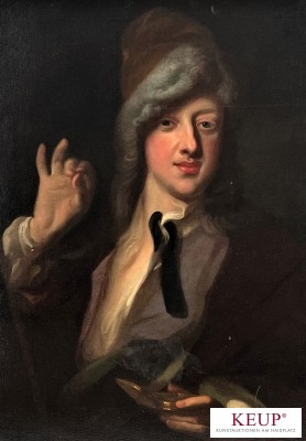 Georg Engelhard SCHRÖDER attr. (1684 - 1750)