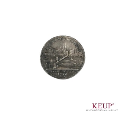 Regensburger Münze