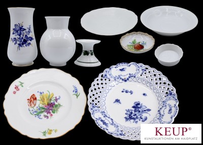 Lot Meissen