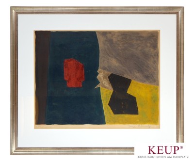 Serge POLIAKOFF (1900-1969)