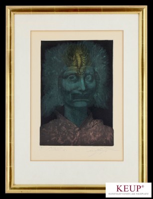 Ernst FUCHS (1930-2015)