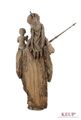 Barockfigur