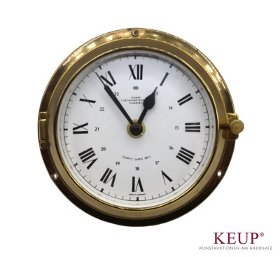 Wempe Chronometerwerke Hamburg