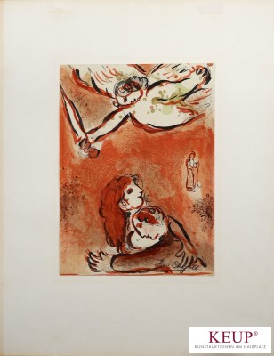 Marc Chagall (1887 - 1985)