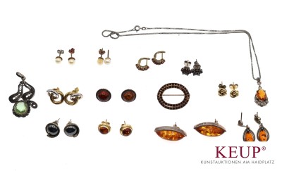 Lot Schmuck