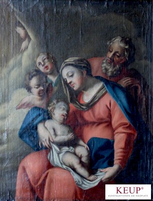 Gemälde - Barock 18.Jahrhundert